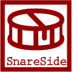 スネアサイド-Snare side